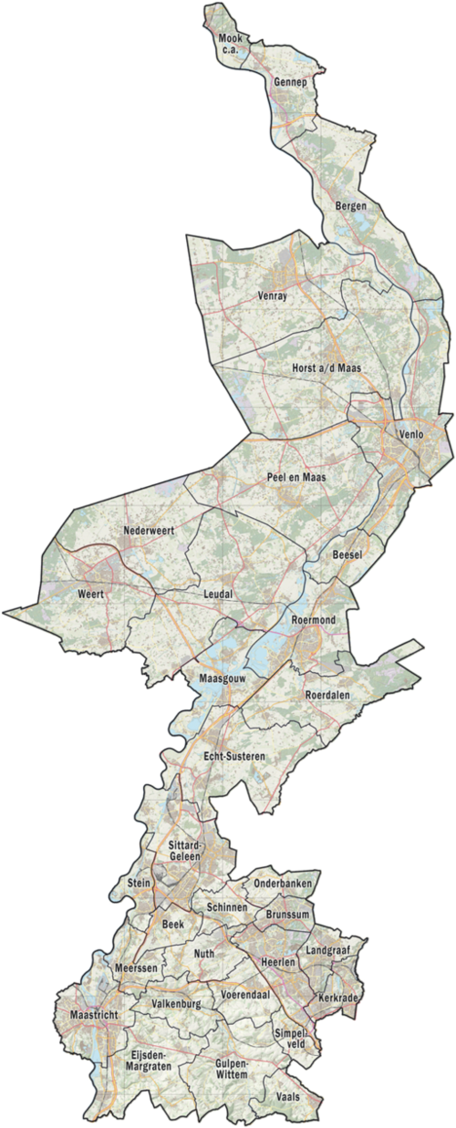 Limburg (Province), The Netherlands Genealogy - FamilySearch Wiki