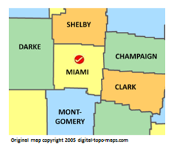 Miami County, Ohio Genealogy • FamilySearch