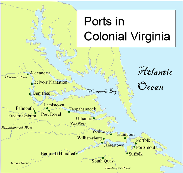 Virginia Emigration And Immigration Genealogy Familysearch