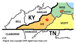 Lee County Virginia Genealogy Genealogy Familysearch Wiki