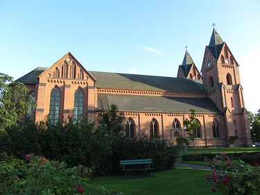Kristinehamn Parish, Värmland, Sweden Genealogy • FamilySearch