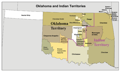 Indigenous Peoples of Oklahoma \u2022 FamilySearch