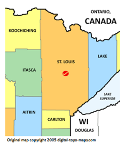 St. Louis County, Minnesota Genealogy Genealogy - FamilySearch Wiki