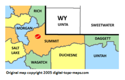 Summit County Utah Genealogy Genealogy Familysearch Wiki