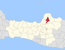 Indonesia, Jawa Tengah, Kudus, District Court Naturalization Records