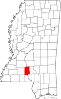 Map of Mississippi highlighting Lawrence County.svg.png