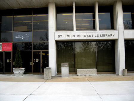 St Louis Mercantile Library Genealogy Familysearch Wiki