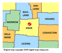 Knox County, Ohio Genealogy • FamilySearch