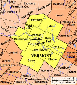 lamoille genealogy familysearch towns