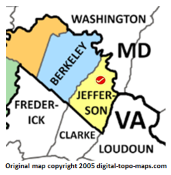 Jefferson County West Virginia Genealogy Genealogy Familysearch