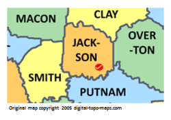 Jackson County Tennessee Genealogy Genealogy Familysearch Wiki