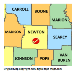 Newton County Arkansas Genealogy Genealogy Familysearch Wiki