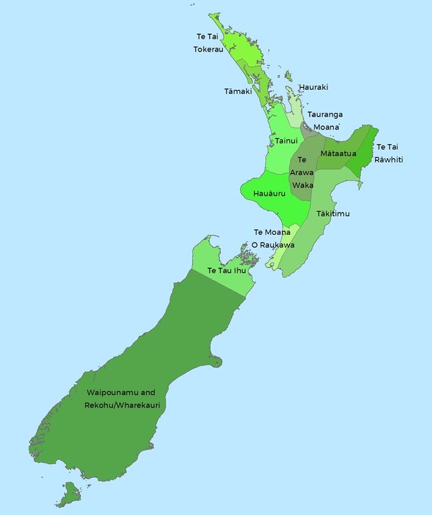 New Zealand Indigenous Peoples Familysearch