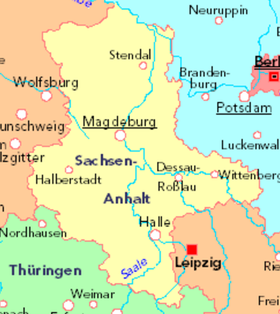 Saxony Anhalt Sachsen Anhalt Maps Familysearch