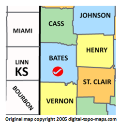 Bates County Missouri Genealogy Genealogy Familysearch Wiki