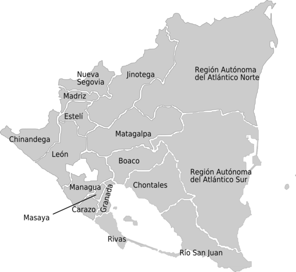 Nicaragua admin divisions map.png