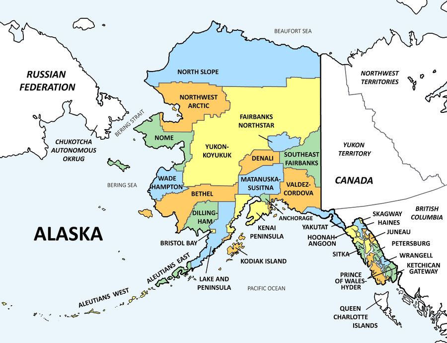 Alaska, United States Genealogy • FamilySearch