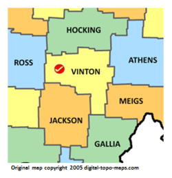 Vinton County, Ohio Genealogy 