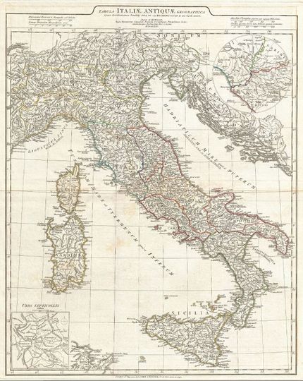 Tabula Italiae Antiquae Geographica Quam Excellentissimus Dominus Dux de la Rochefou Cauld in oere incidi curavit.jpg