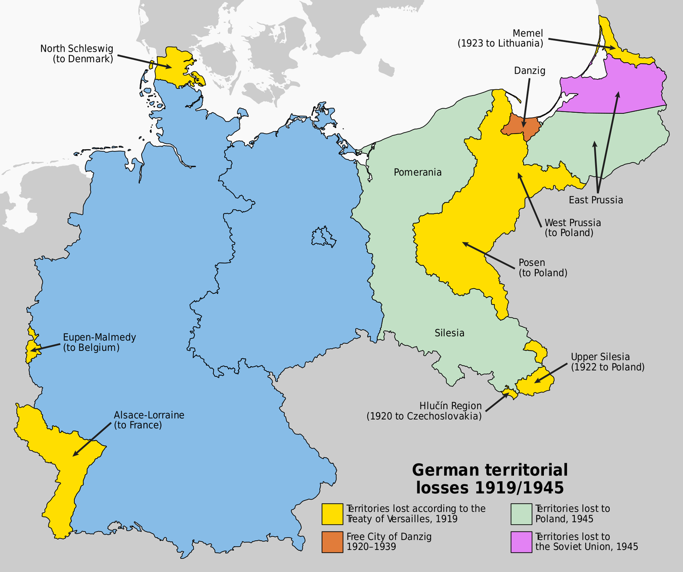 Germany Empire and Current States • FamilySearch