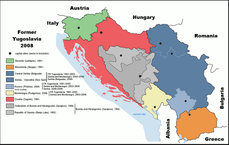 File:The state of affairs of the territory of the former Yugoslavia ...
