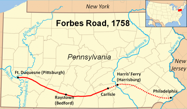 Forbes Road - FamilySearch Wiki