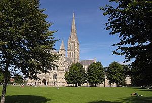 Salisbury, Wiltshire Genealogy • FamilySearch