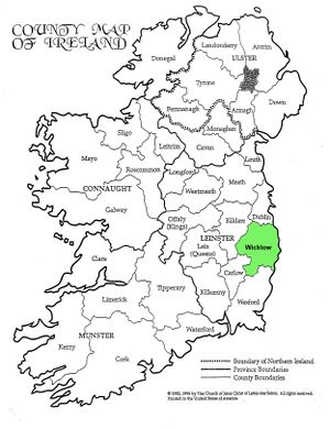 County Wicklow Ireland Genealogy Genealogy Familysearch Wiki