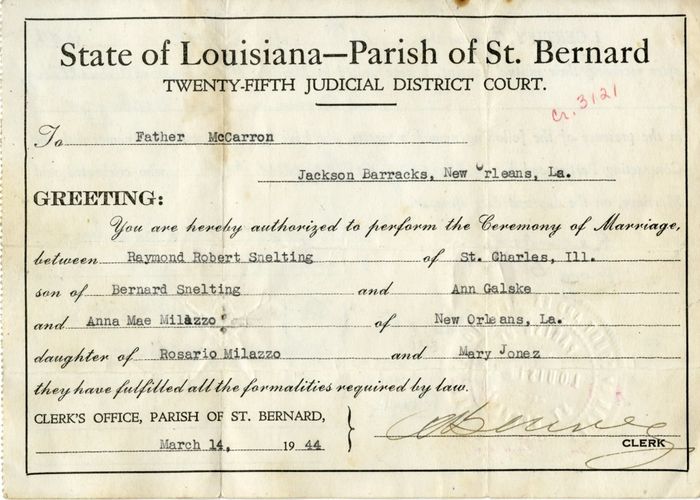 Step-by-Step Louisiana Research, 1880-Present - FamilySearch Wiki
