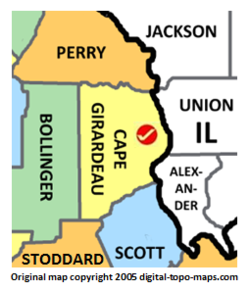 Cape Girardeau County Missouri Genealogy Genealogy Familysearch