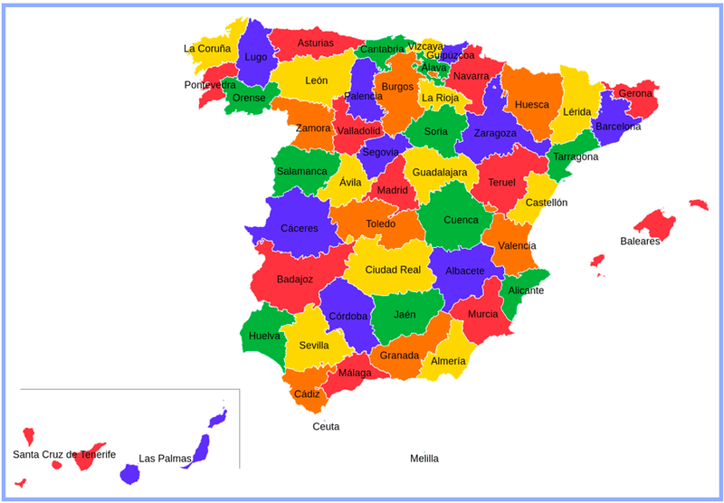 Spain Genealogy Genealogy - FamilySearch Wiki