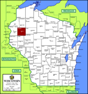Barron County Wisconsin Genealogy Genealogy Familysearch Wiki