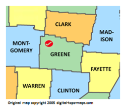 Greene County, Ohio Genealogy 