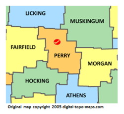 Perry County, Ohio Genealogy • FamilySearch