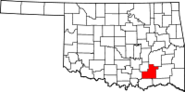 200px-Map of Oklahoma highlighting Atoka County svg.bmp
