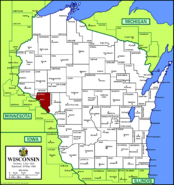 Uhøfligt Mening jern Buffalo County, Wisconsin Genealogy • FamilySearch