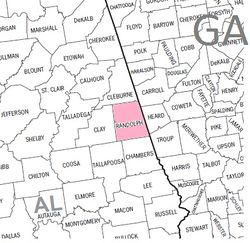 Randolph County, Alabama Genealogy Genealogy - FamilySearch Wiki