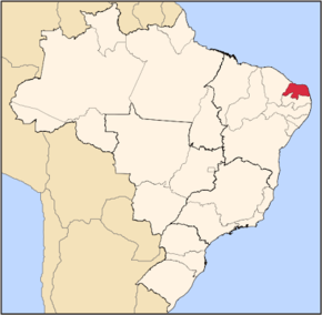 Rio Grande Do Norte Brasil Genealogia Familysearch Wiki