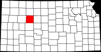 200px-Map of Kansas highlighting Trego County svg.bmp