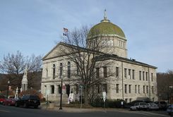 Bradford County, Pennsylvania Courthouse.jpg