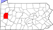 Butler County PA Map.png