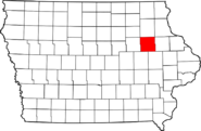 Iowa Buchanan Map.png