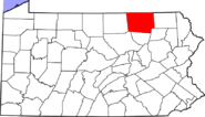 Bradford County PA Map.png