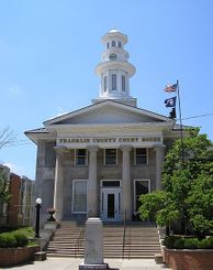 Franklin County, Kentucky Courthouse.JPG