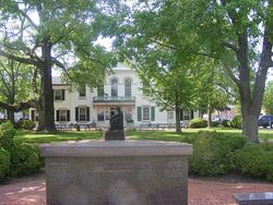 Queen Anne's County, Maryland Courthouse.JPG