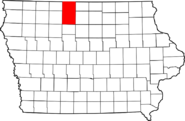 Iowa Kossuth Map.png