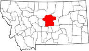 Map of Montana highlighting Fergus County.svg.png
