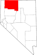 Map of Nevada highlighting Humboldt County.png