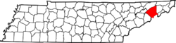 Location of Greene County, Tennessee.PNG